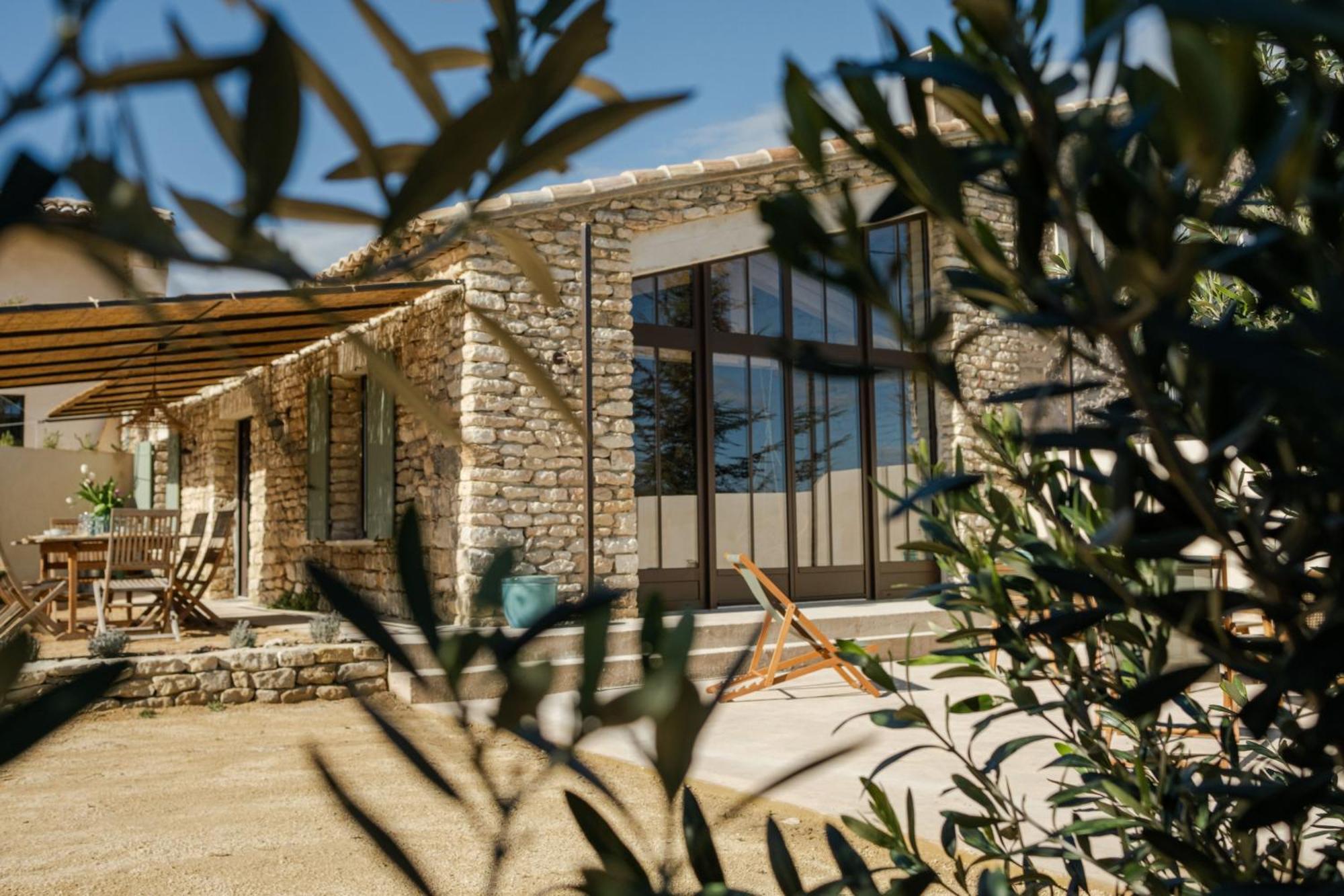 L'Atelier Des Vignes Villa Saint-Pantaleon  Exterior photo